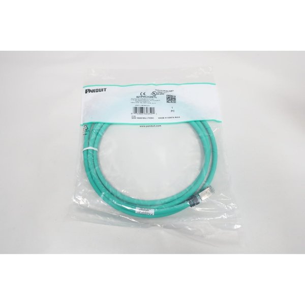 Panduit Industrialnet Shielded Patch Cord Cordset Cable ISTPHCH2MTL